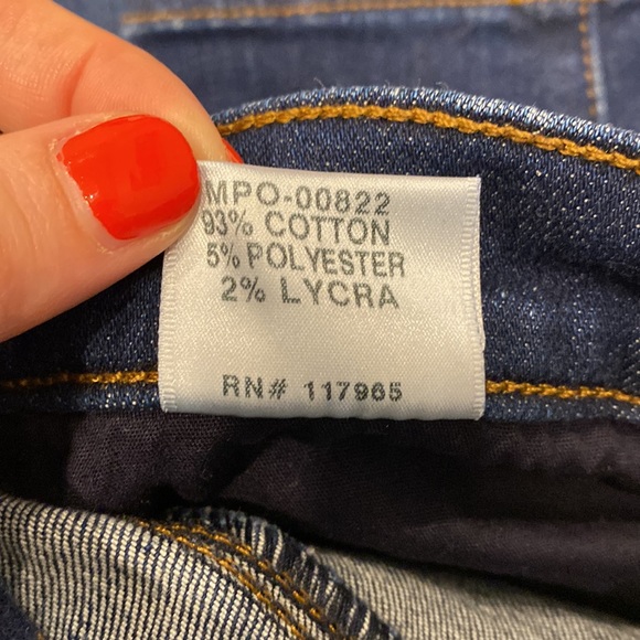 J brand skinny jeans size 25 - Picture 9 of 10